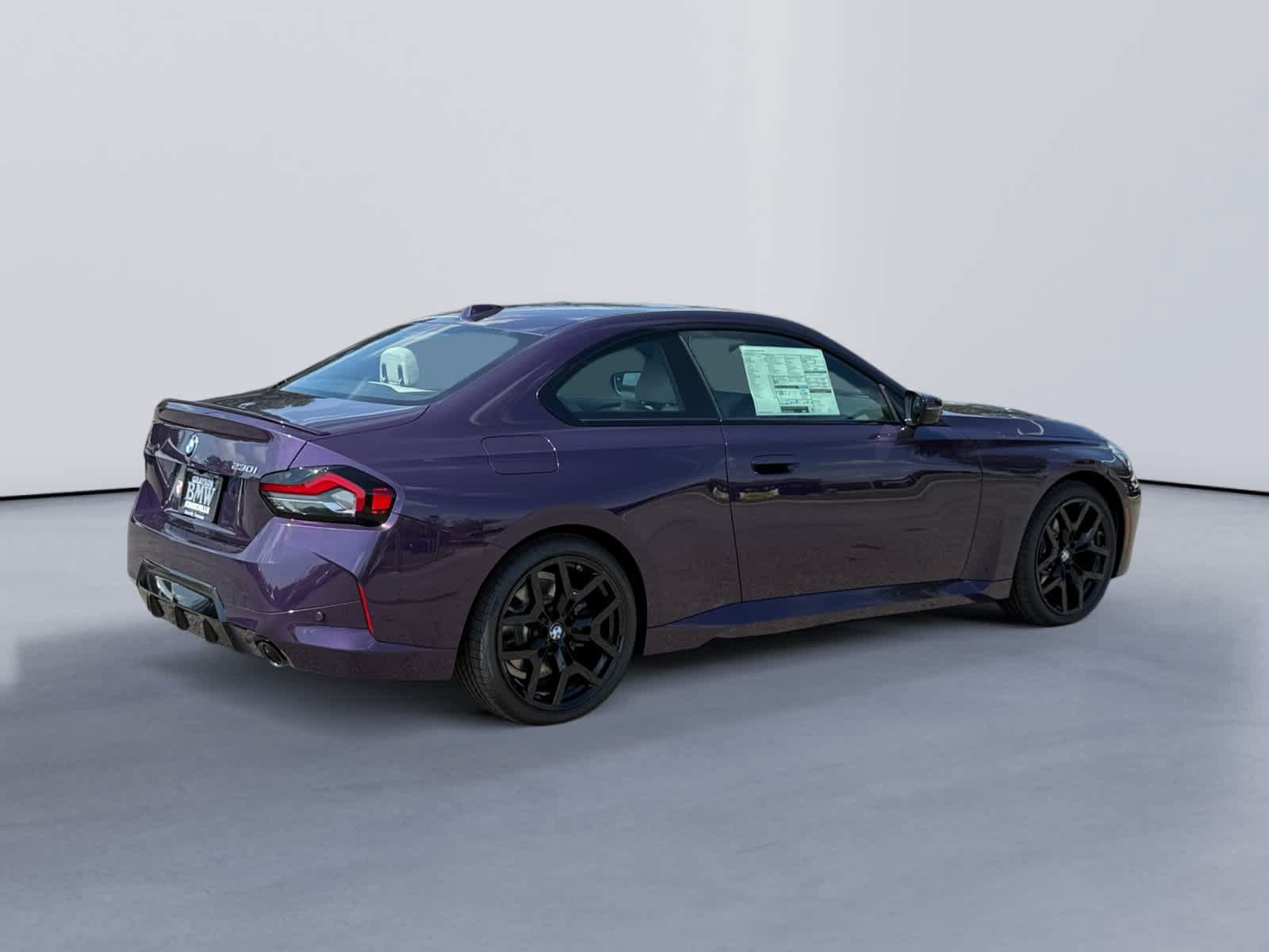 New 2026 BMW 230i xDrive Coupe AWD/4WD image 3