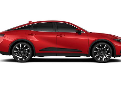 New 2026 Toyota Crown Platinum image 12