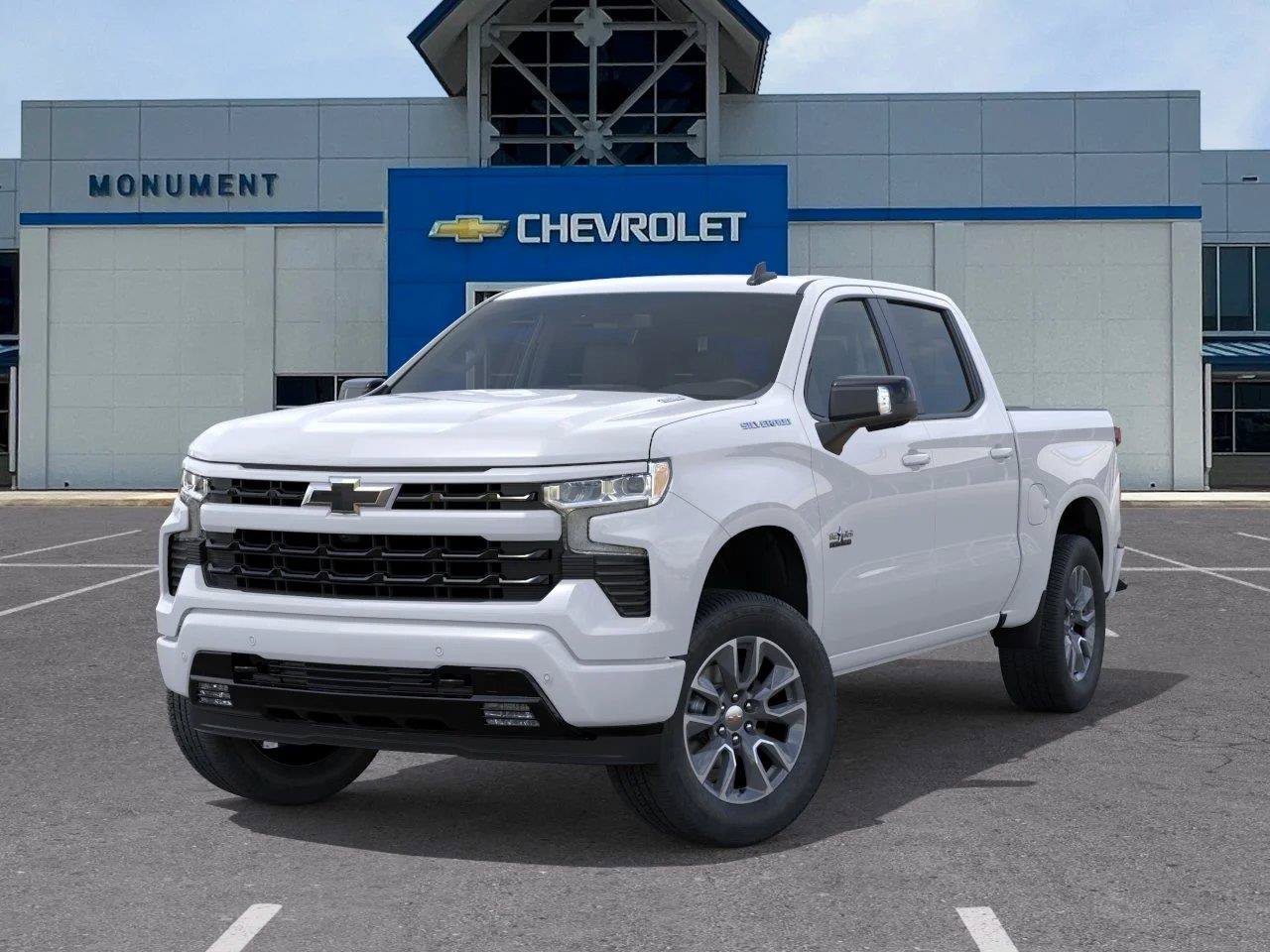 New 2026 Chevrolet Silverado 1500 RST RWD image 31
