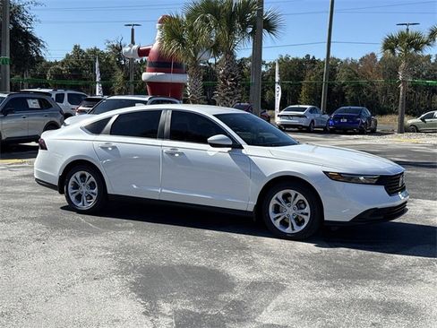 New 2025 Honda Accord LX image 5