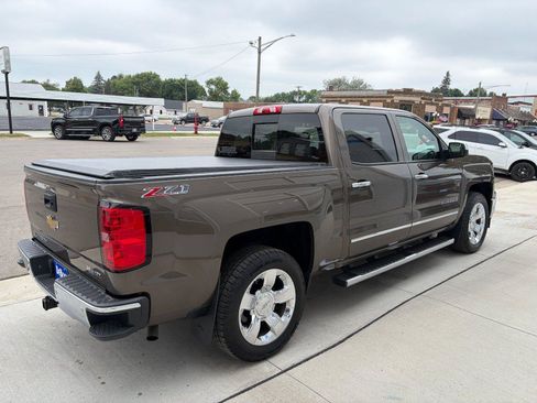 Used 2014 Chevrolet Silverado 1500 LTZ Z71 w/ LTZ Plus Package AWD/4WD image 5