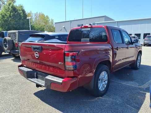 Certified 2023 Nissan Frontier SV w/ SV Premium Package RWD image 2