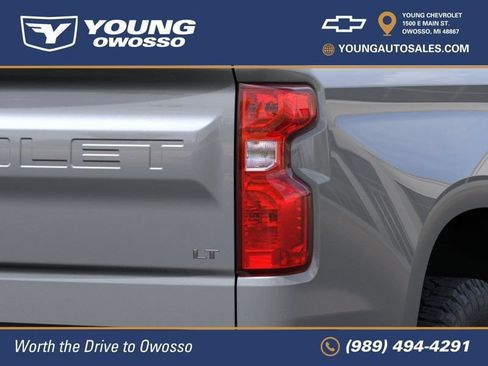 New 2026 Chevrolet Silverado 1500 LT w/ Z71 Off-Road Package AWD/4WD image 12