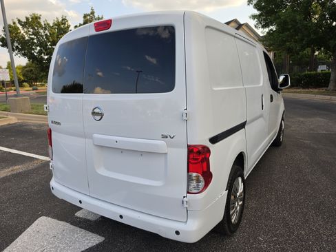 Used 2017 Nissan NV200 SV w/ Back Door Glass Package FWD image 7