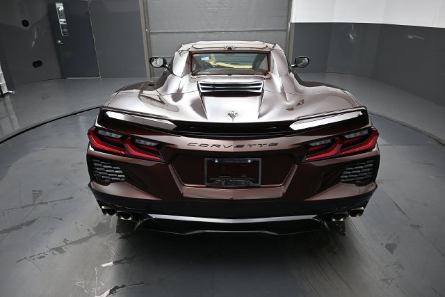 Certified 2023 Chevrolet Corvette Stingray Premium Conv w/ Z51 Performance Package RWD image 29