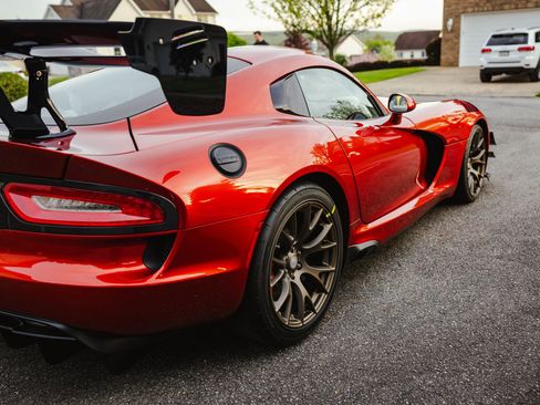 Used 2017 Dodge Viper GTC w/ ACR Package RWD image 29