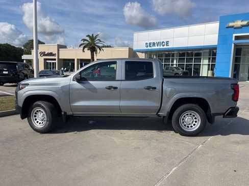 New 2026 Chevrolet Colorado W/T w/ Advanced Trailering Package image 3