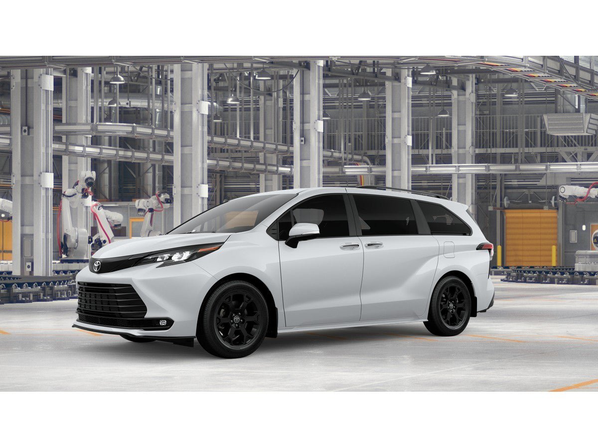 New 2026 Toyota Sienna XLE Woodland Edition AWD/4WD image 2