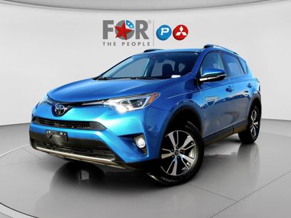 Used 2017 Toyota RAV4 XLE