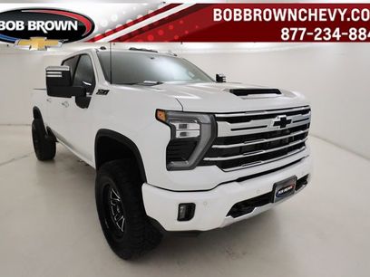 Used 2024 Chevrolet Silverado 2500 LTZ w/ LTZ Plus Package