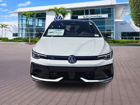 New 2026 Volkswagen Golf AWD/4WD image 2
