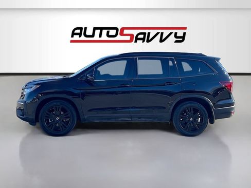 Used 2022 Honda Pilot Black Edition image 4