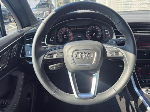 Certified 2026 Audi Q7 3.0T Premium Plus w/ Premium Plus Package AWD/4WD image 17
