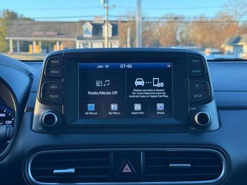 Used 2021 Hyundai Kona Night image 25