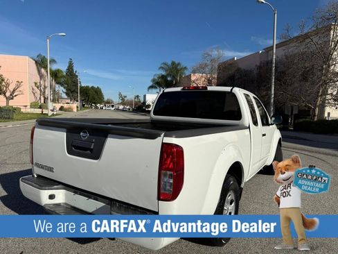 Used 2017 Nissan Frontier S image 6