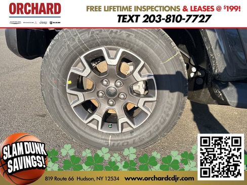 New 2026 Jeep Wrangler Sahara image 13