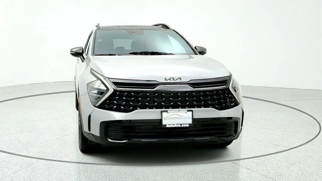 Used 2025 Kia Sportage X-Line w/ Premium Package AWD/4WD image 2