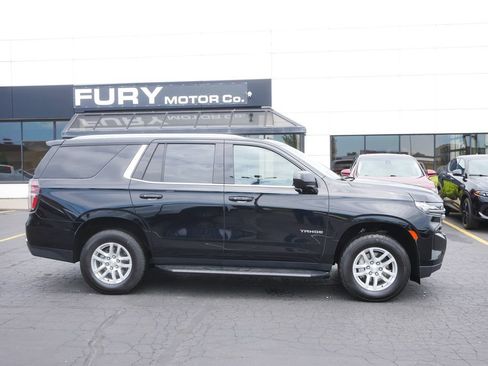 Used 2023 Chevrolet Tahoe LS w/ Driver Alert Package AWD/4WD image 1