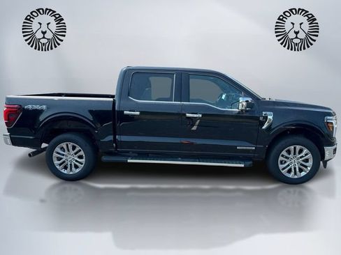 New 2025 Ford F150 Lariat w/ Equipment Group 502A High AWD/4WD image 5