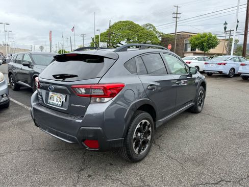 Used 2023 Subaru Crosstrek 2.0i AWD/4WD image 3