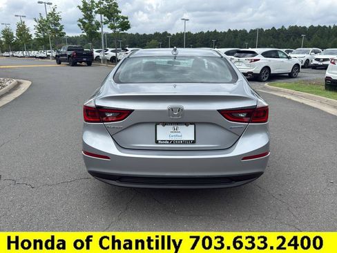 Certified 2019 Honda Insight EX image 6