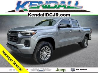 Used 2025 Chevrolet Colorado LT w/ LT Convenience Package AWD/4WD 360° Tour