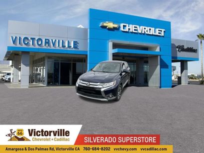 Used 2016 Mitsubishi Outlander SE