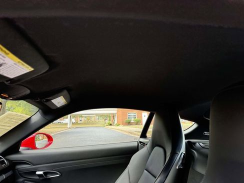 Used 2024 Porsche 718 Cayman image 16