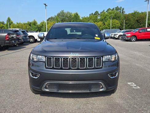 Used 2020 Jeep Grand Cherokee Limited w/ Luxury Group II RWD image 2
