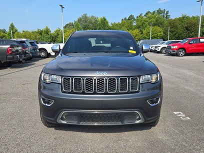 Used 2020 Jeep Grand Cherokee Limited w/ Luxury Group II