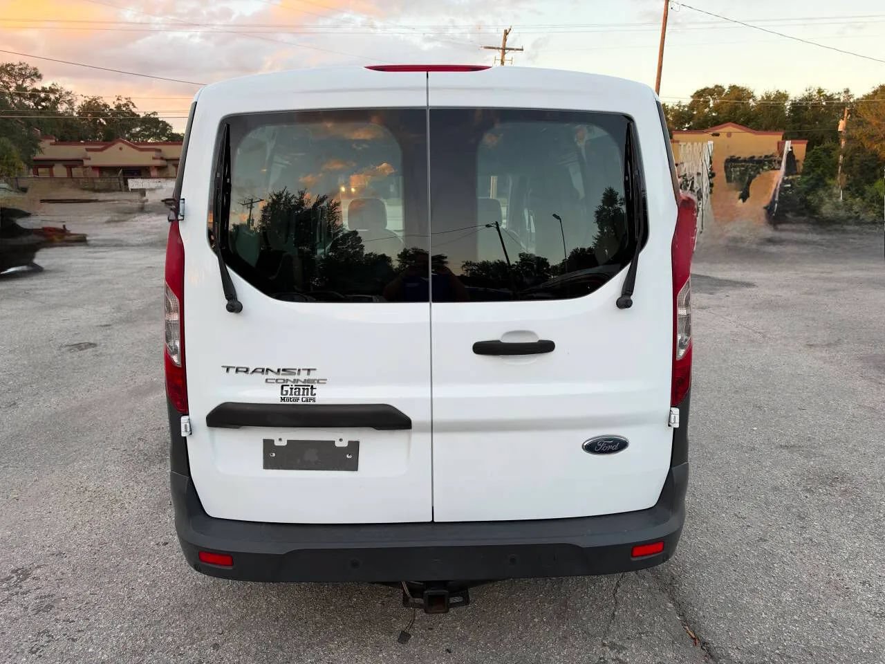 Used 2018 Ford Transit Connect XL FWD image 9