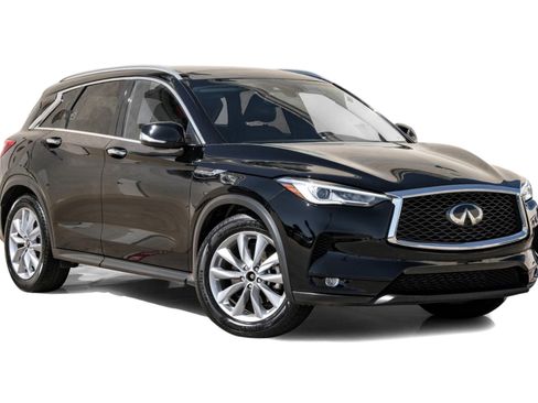 Used 2020 INFINITI QX50 Luxe image 6