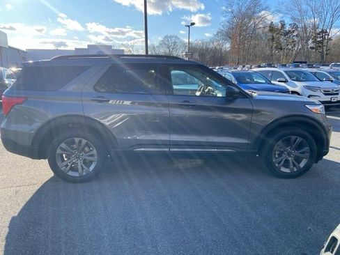 Used 2021 Ford Explorer XLT w/ Equipment Group 202A image 7