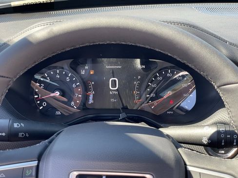 New 2026 Jeep Compass Latitude image 25