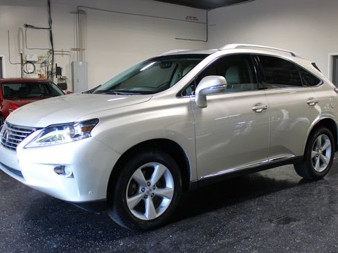 Used 2013 Lexus RX 350 AWD w/ Navigation Pkg image 6