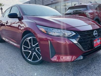 Certified 2024 Nissan Sentra SR