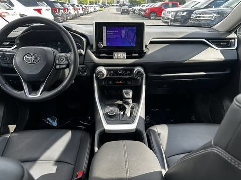 Used 2024 Toyota RAV4 XLE Premium w/ Weather Package AWD/4WD image 15