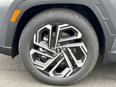 New 2026 Hyundai Tucson Limited FWD image 12