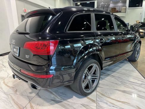 Used 2014 Audi Q7 3.0T S line Prestige w/ S Line Package image 6