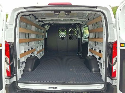 Certified 2025 Ford Transit 250 Low Roof w/ Exterior Upgrade Package RWD image 19