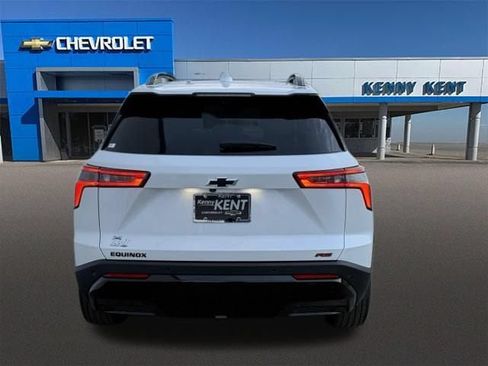 Certified 2025 Chevrolet Equinox RS w/ Safety and Technology Package FWD image 10