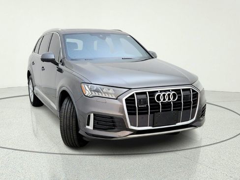 Used 2023 Audi Q7 2.0T Premium Plus w/ Premium Plus Package AWD/4WD image 4