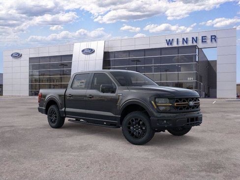 New 2026 Ford F150 Tremor w/ Equipment Group 402B AWD/4WD image 7