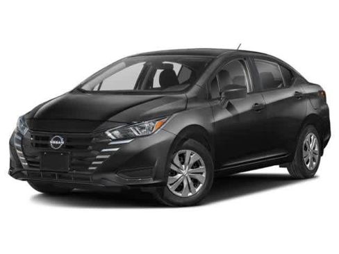 Used 2024 Nissan Versa S w/ S Plus Package FWD image 1