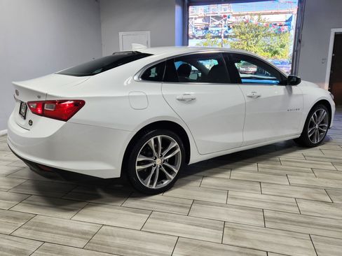 Used 2023 Chevrolet Malibu LT FWD image 5