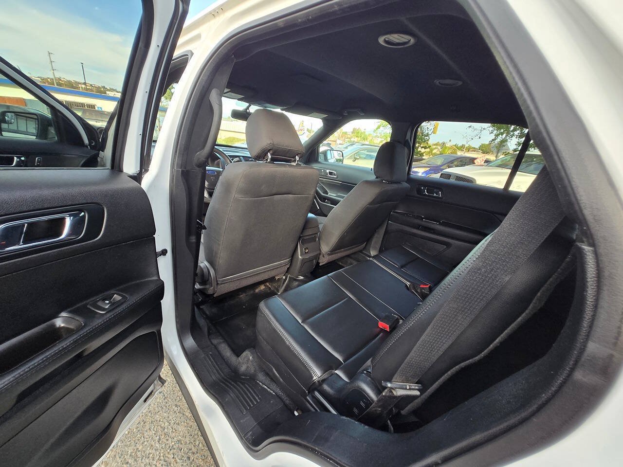 Used 2017 Ford Explorer 4WD Police Interceptor image 24