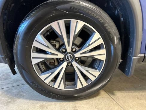 Used 2023 Nissan Rogue SV AWD/4WD image 10
