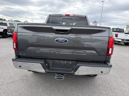 Used 2020 Ford F150 Lariat AWD/4WD image 5