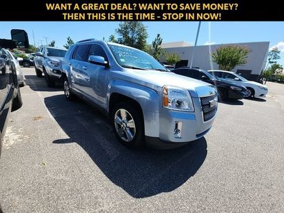 Used 2015 GMC Terrain SLT