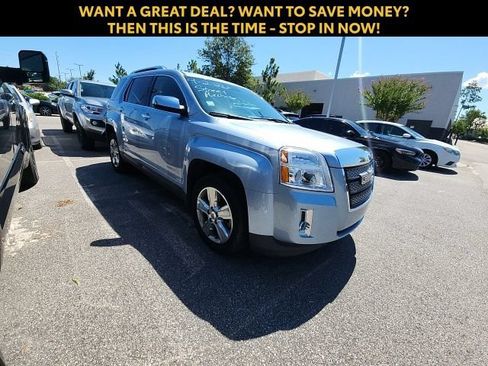 Used 2015 GMC Terrain SLT FWD image 1